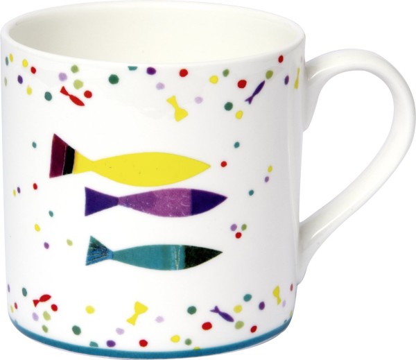 Bone China Mug