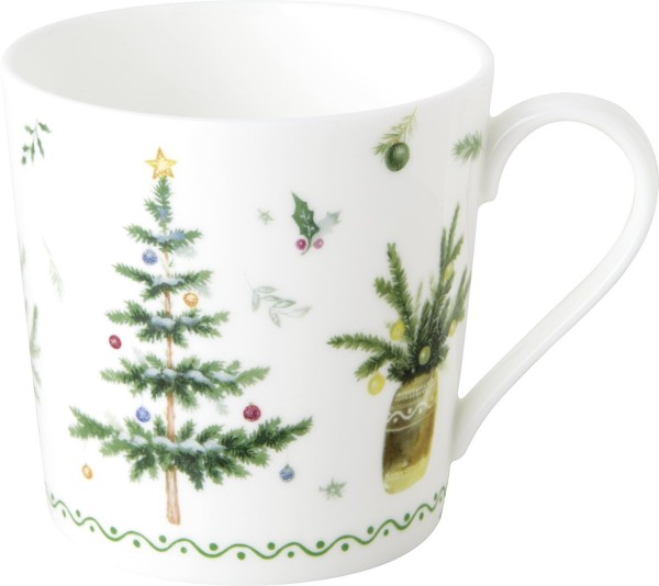 Bone China Mug