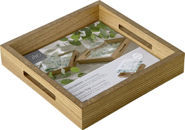 Wooden Tray