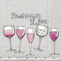 Cocktail-Servietten Cocktail-Servietten