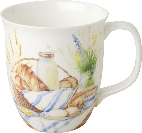 Bone China Mug