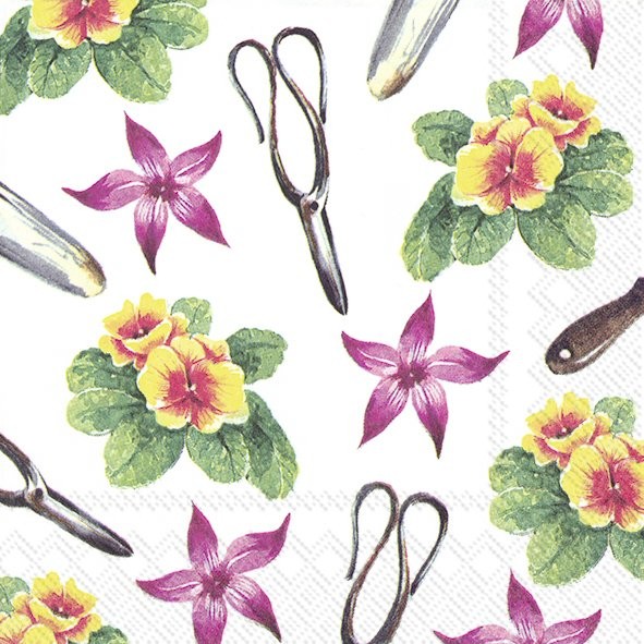 Cocktail Napkins