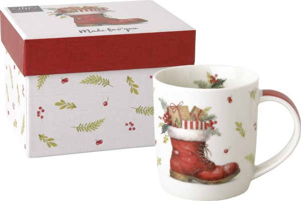 Porcelain Mug