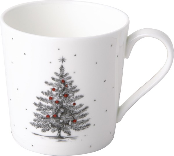 Bone China Mug