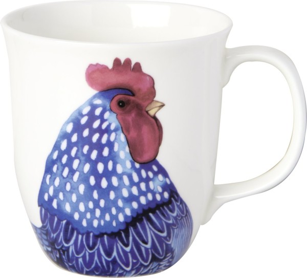 Bone China Mug